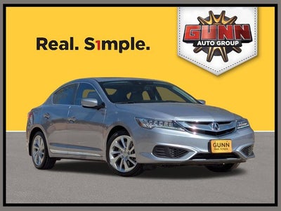 2016 Acura ILX w/Technology Plus Pkg