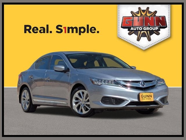 2016 Acura ILX w/Technology Plus Pkg