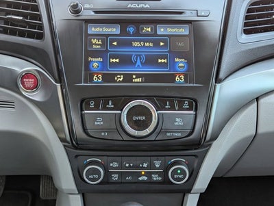 2016 Acura ILX w/Technology Plus Pkg