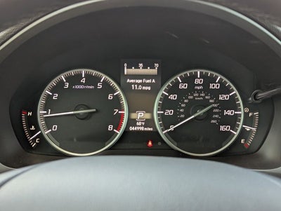 2016 Acura ILX w/Technology Plus Pkg