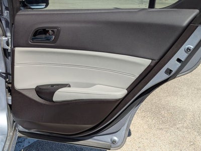 2016 Acura ILX w/Technology Plus Pkg