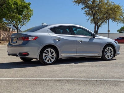 2016 Acura ILX w/Technology Plus Pkg