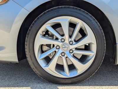 2016 Acura ILX w/Technology Plus Pkg