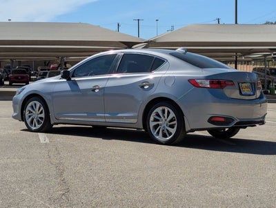 2016 Acura ILX w/Technology Plus Pkg