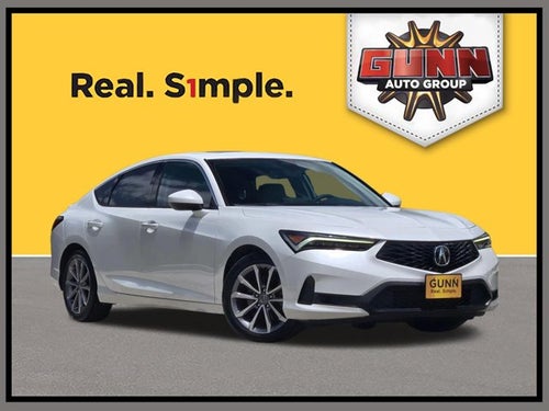 2024 Acura Integra CVT