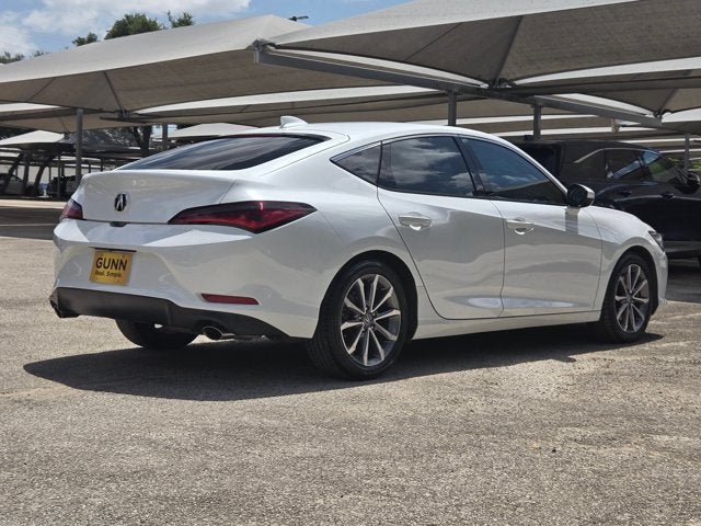 2024 Acura Integra CVT