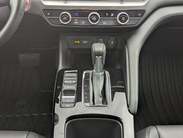 2024 Acura Integra CVT