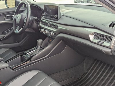 2024 Acura Integra CVT