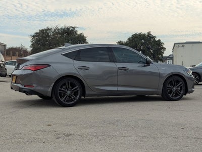 2024 Acura Integra CVT