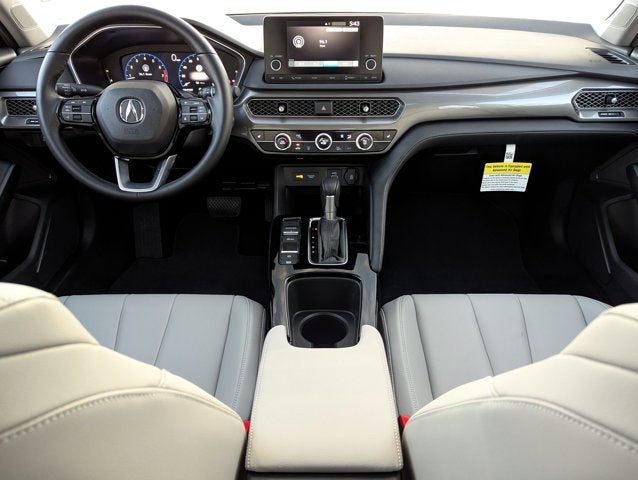 2025 Acura Integra CVT