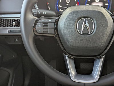 2025 Acura Integra CVT