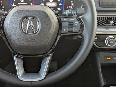 2025 Acura Integra CVT