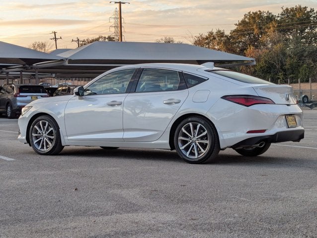 2025 Acura Integra CVT