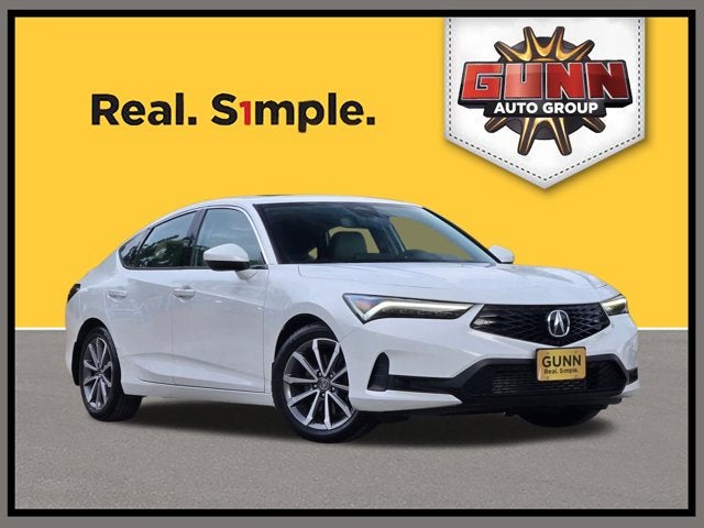 2025 Acura Integra CVT