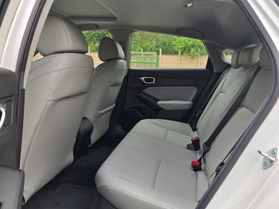 2025 Acura Integra CVT