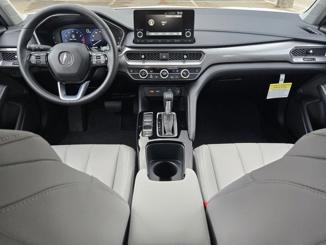 2025 Acura Integra CVT