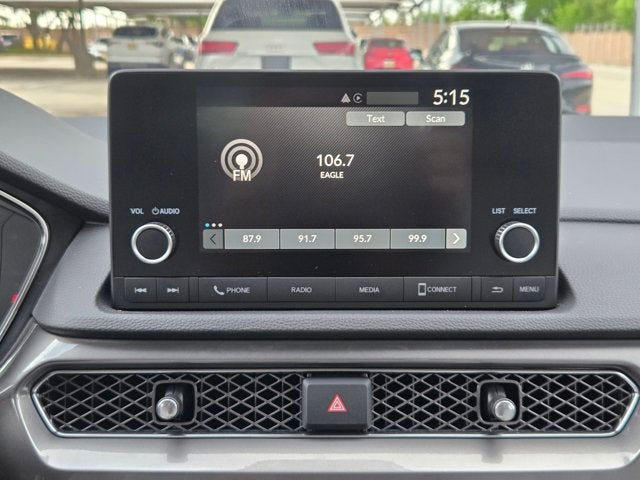 2025 Acura Integra CVT