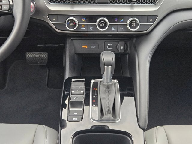 2025 Acura Integra CVT