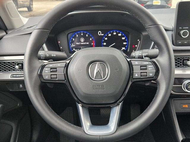 2025 Acura Integra CVT