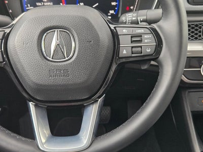 2025 Acura Integra CVT