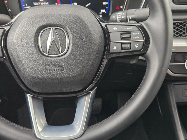 2025 Acura Integra CVT