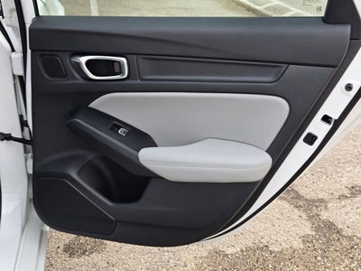 2025 Acura Integra CVT