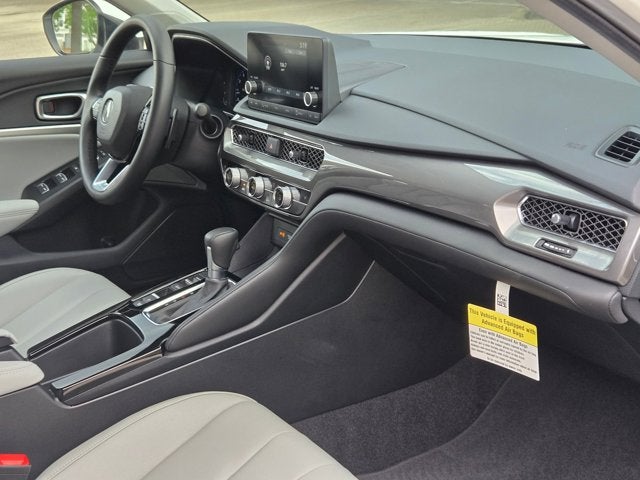 2025 Acura Integra CVT