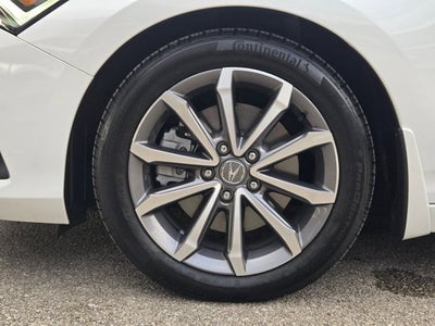 2025 Acura Integra CVT