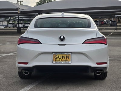 2025 Acura Integra CVT