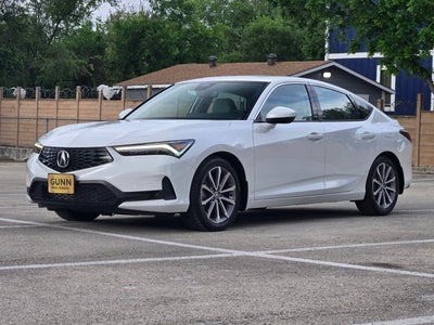 2025 Acura Integra CVT