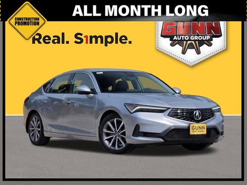 2026 Acura Integra CVT