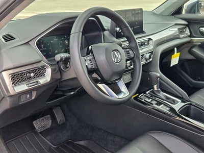2026 Acura Integra CVT