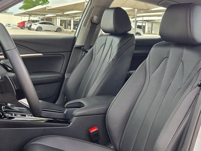 2026 Acura Integra CVT