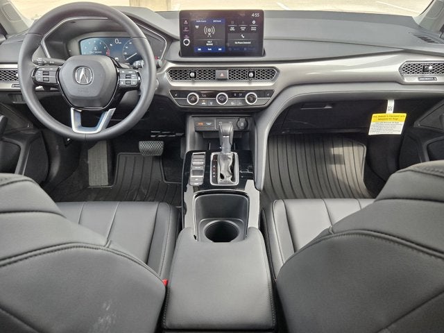 2026 Acura Integra CVT