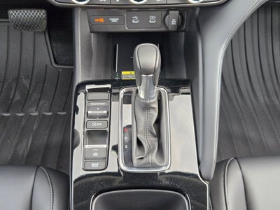 2026 Acura Integra CVT