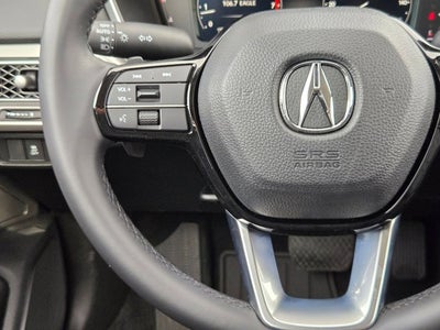 2026 Acura Integra CVT