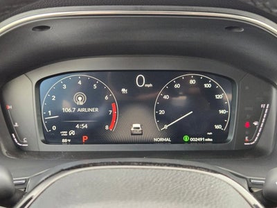 2026 Acura Integra CVT