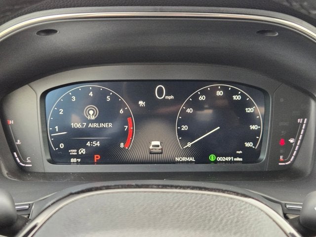 2026 Acura Integra CVT