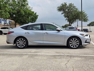 2026 Acura Integra CVT