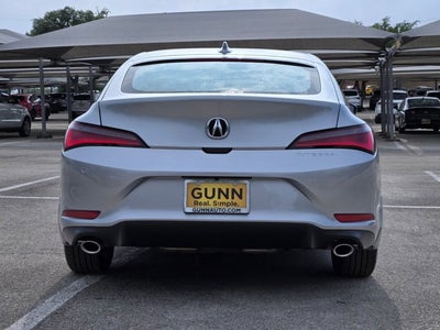 2026 Acura Integra CVT
