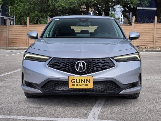 2026 Acura Integra CVT