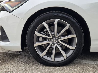 2024 Acura Integra CVT