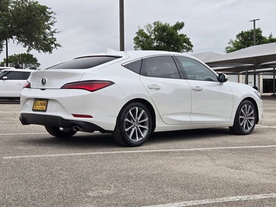 2024 Acura Integra CVT
