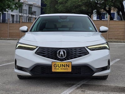 2024 Acura Integra CVT