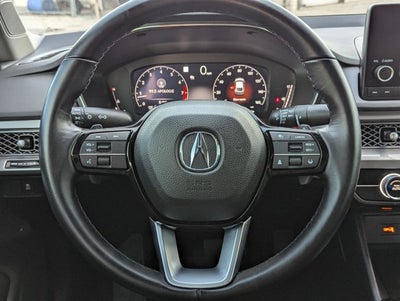 2024 Acura Integra CVT