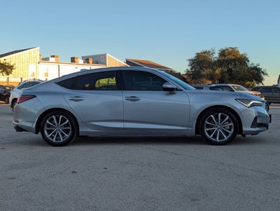 2024 Acura Integra CVT