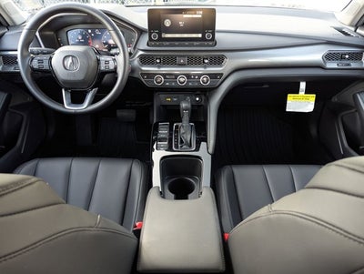 2025 Acura Integra CVT