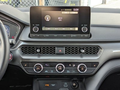 2025 Acura Integra CVT