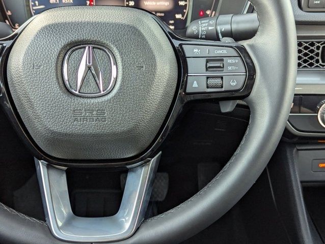 2025 Acura Integra CVT