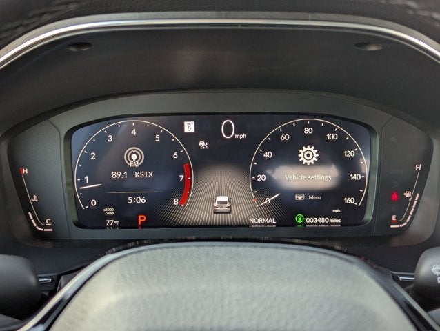 2025 Acura Integra CVT